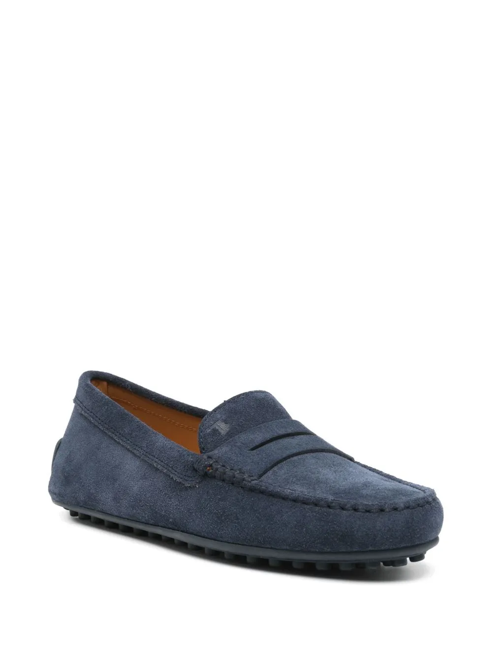 Tod's Flat shoes Blue