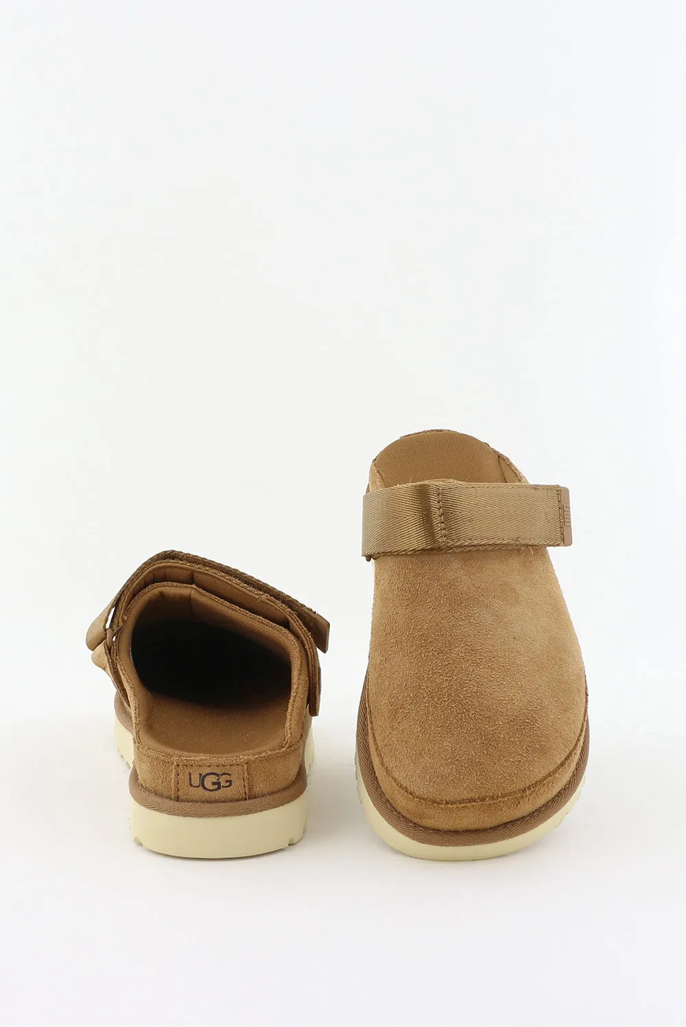 UGG slippers Goldenstar 1138252 chesnut