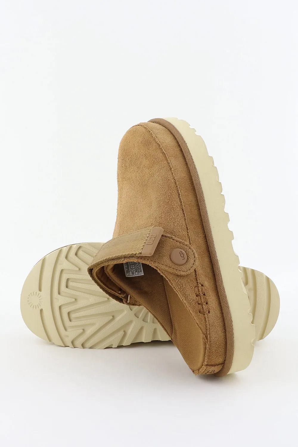 UGG slippers Goldenstar 1138252 chesnut