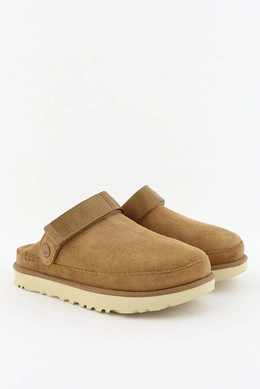 UGG slippers Goldenstar 1138252 chesnut