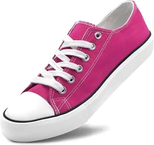 Unisex Low Top Lace Up Casual Canvas Shoes for Women and Men, Comfortable Lightweight Classic Fashion Sneakers Popular 2025, Zapatillas Casual De Lona De Moda para Hombre Y Mujer