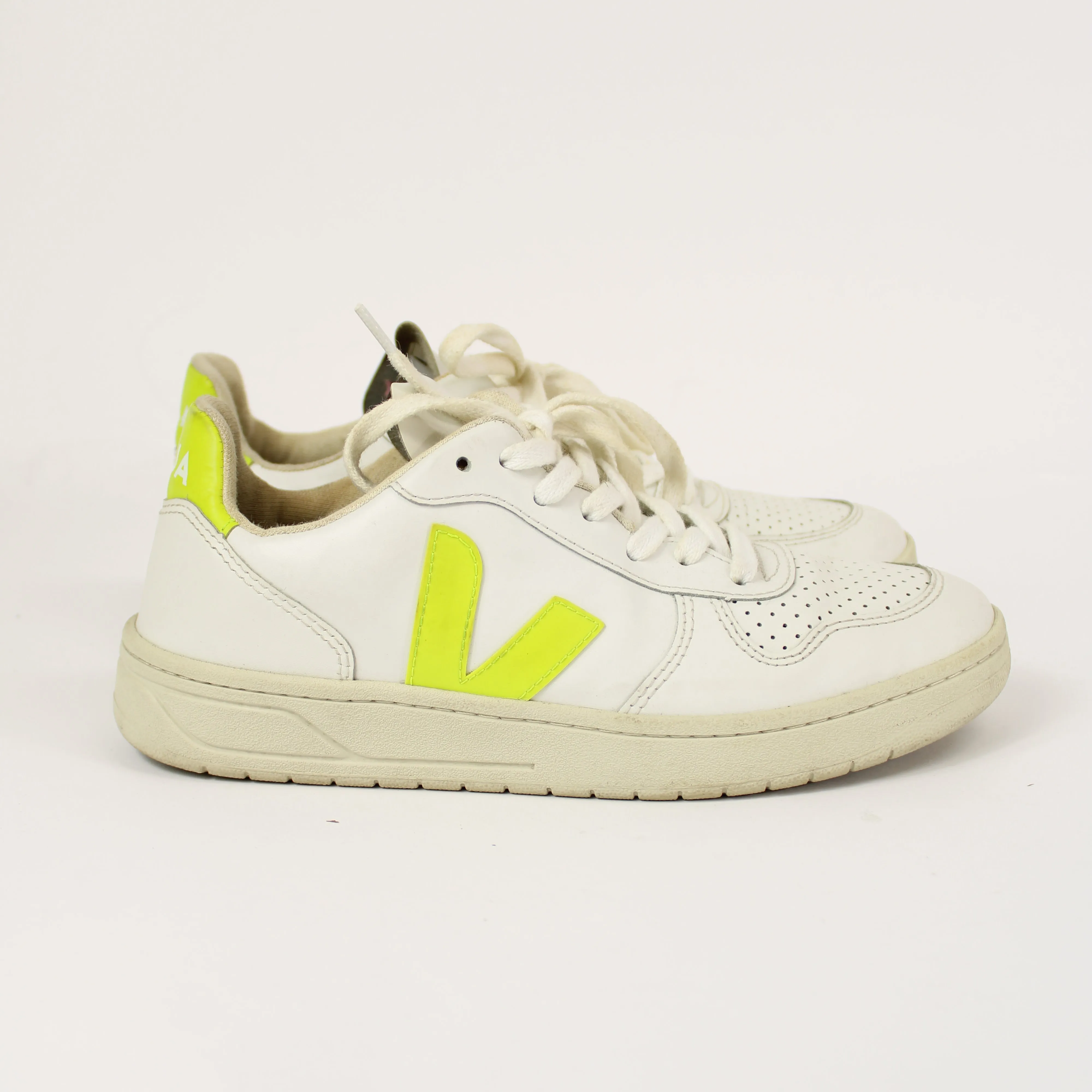 Veja White Sneakers