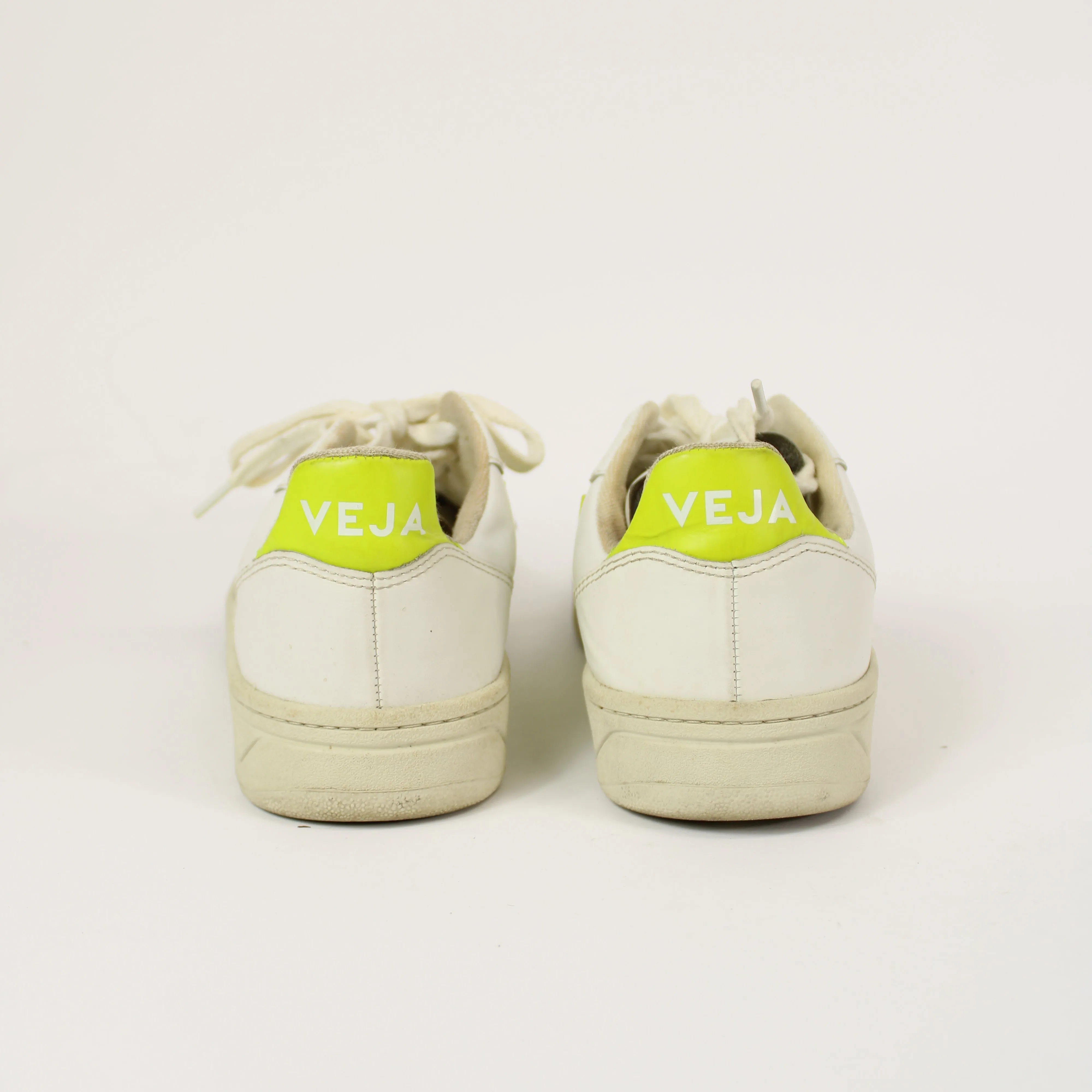 Veja White Sneakers