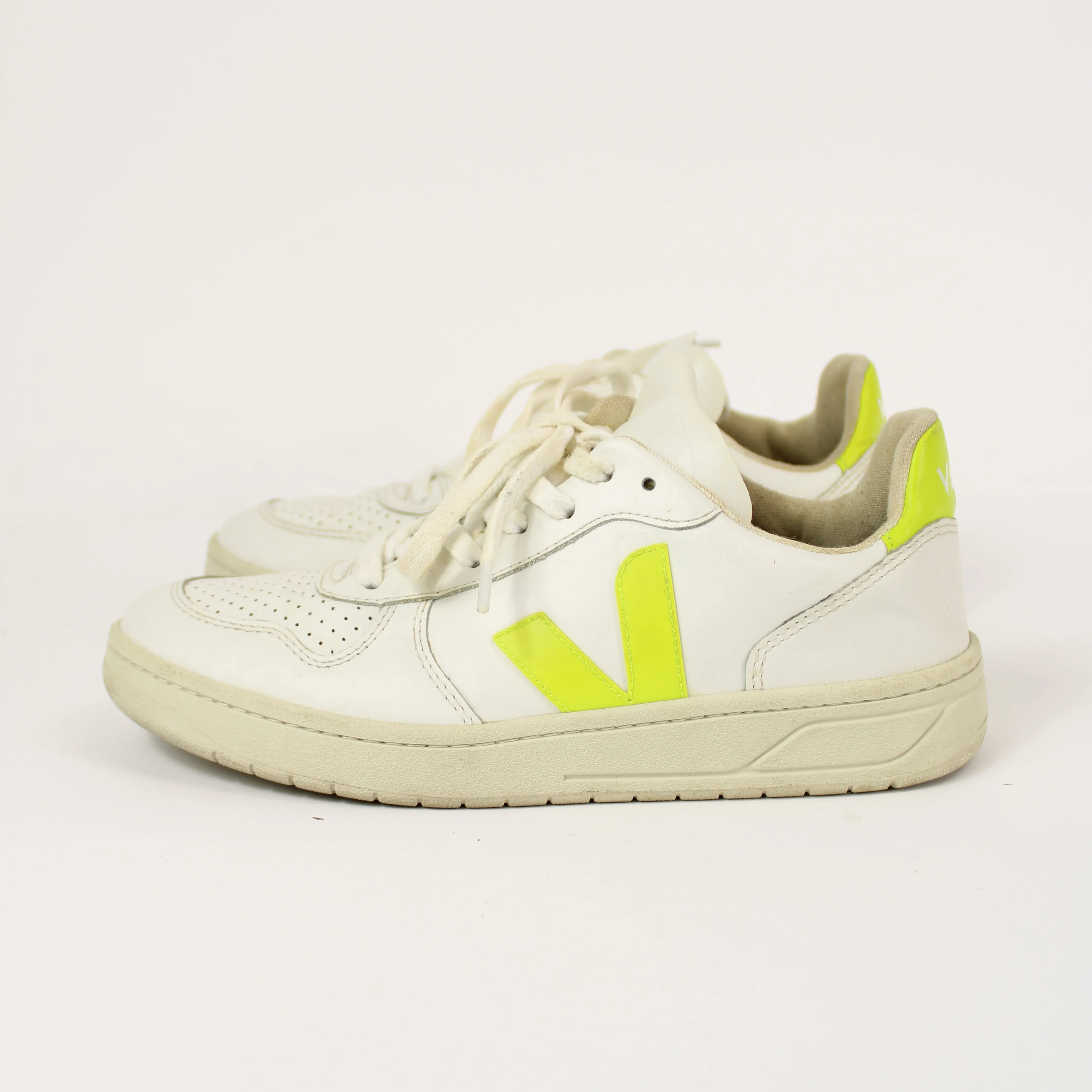 Veja White Sneakers