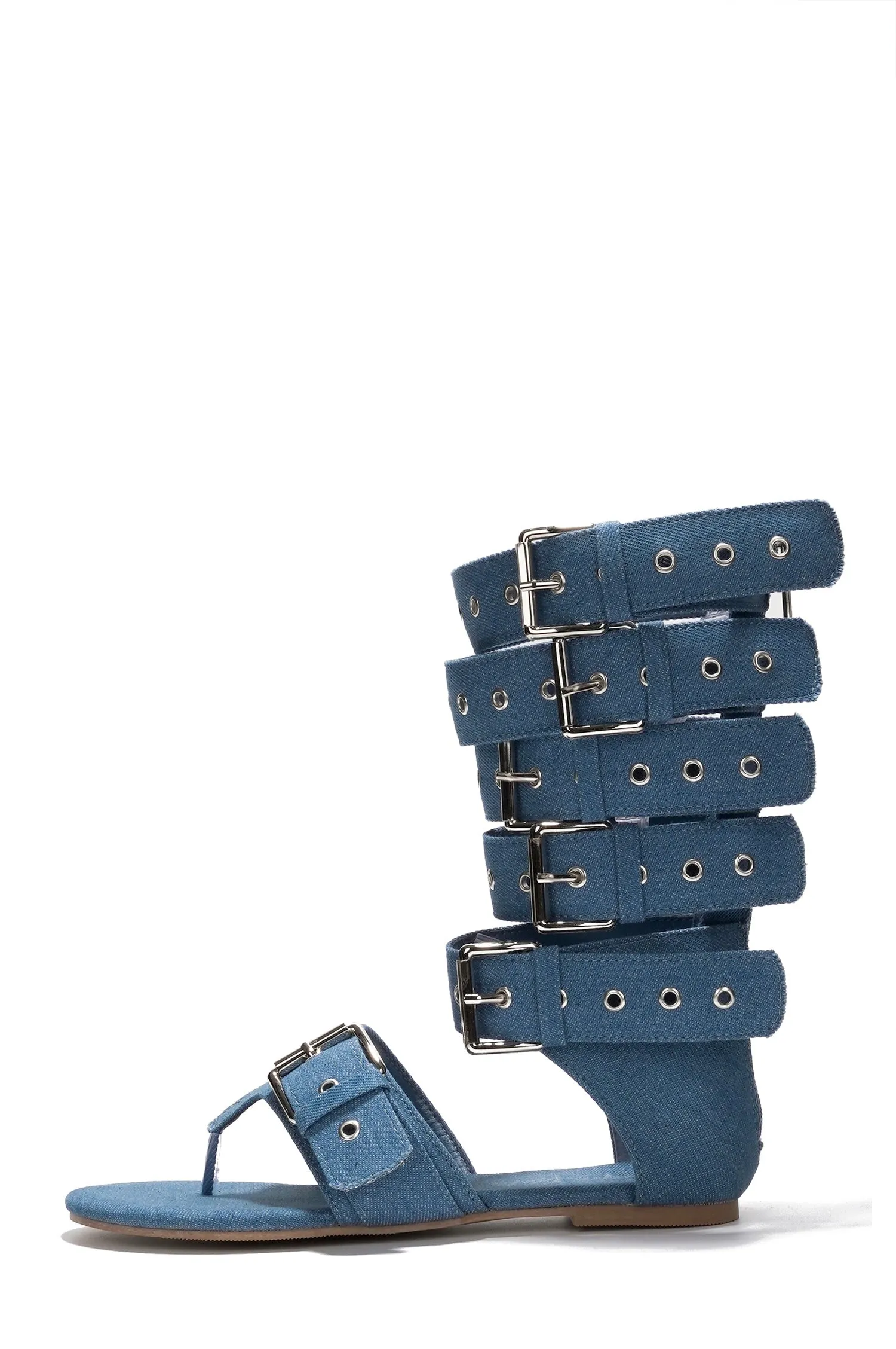 VIKI - DENIM DENIM