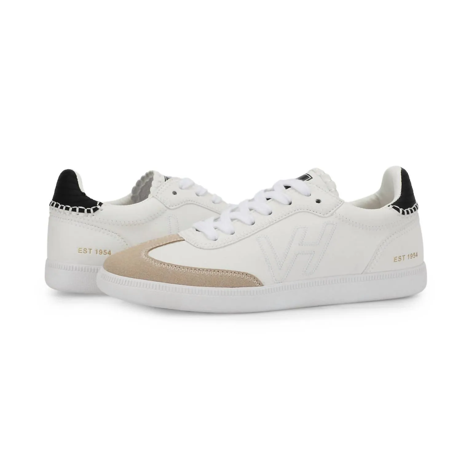 Vintage Havana - Women's Crisp Sneakers