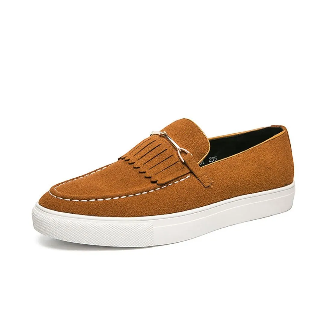 William Tassel Loafers
