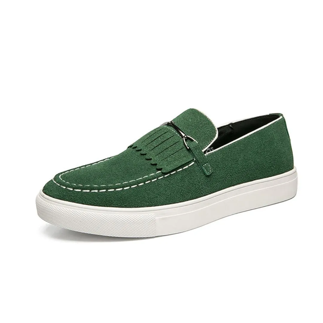 William Tassel Loafers