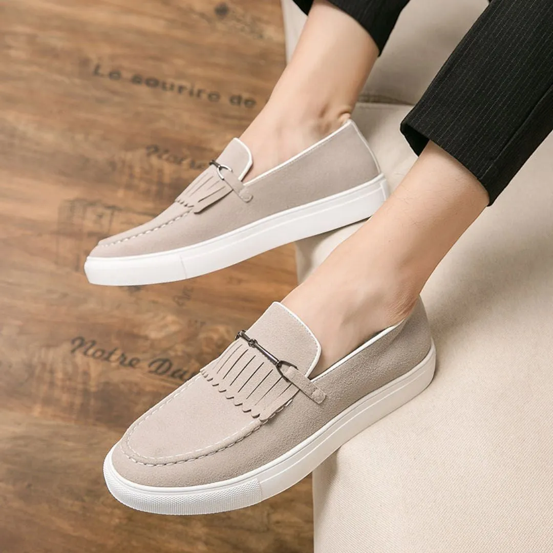 William Tassel Loafers