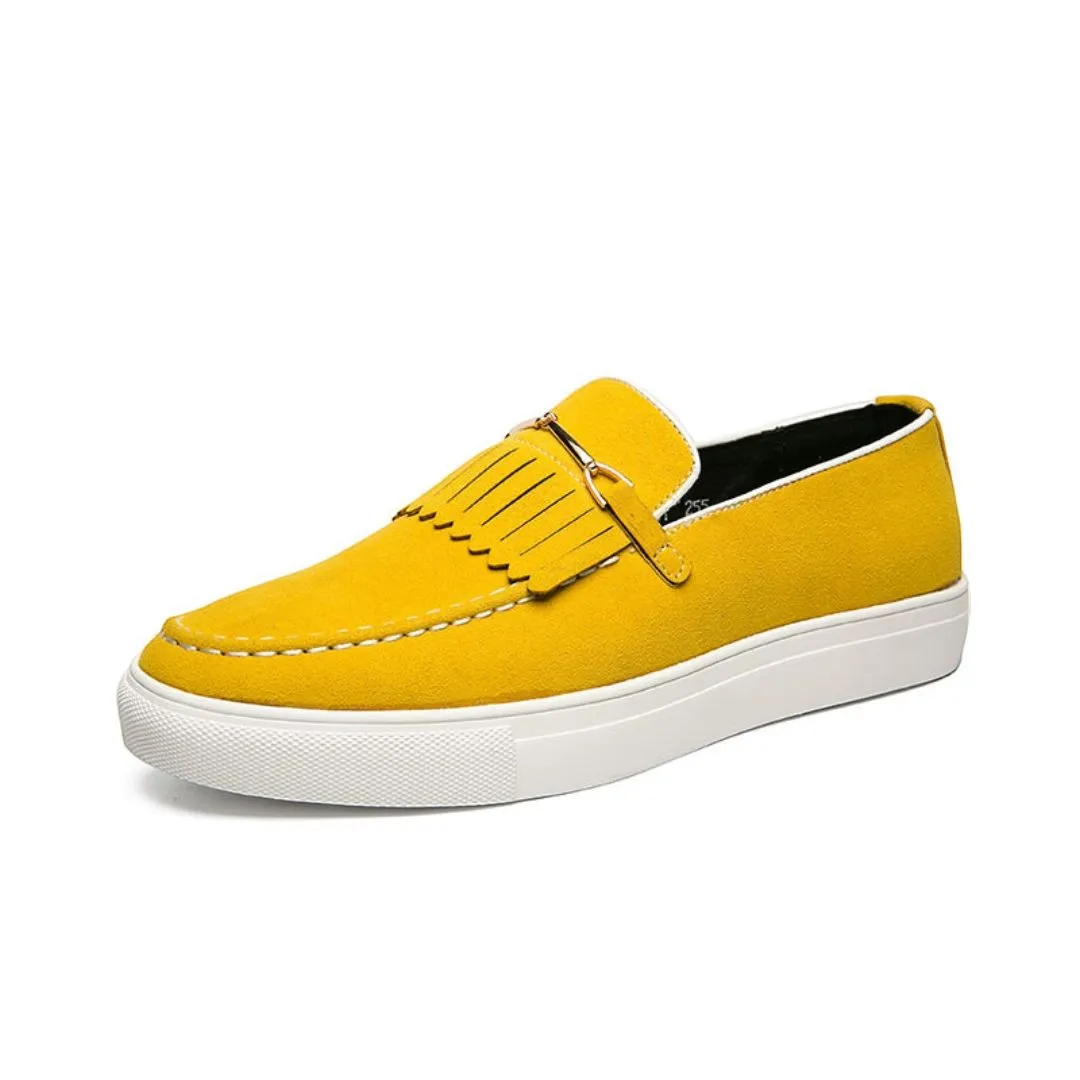 William Tassel Loafers