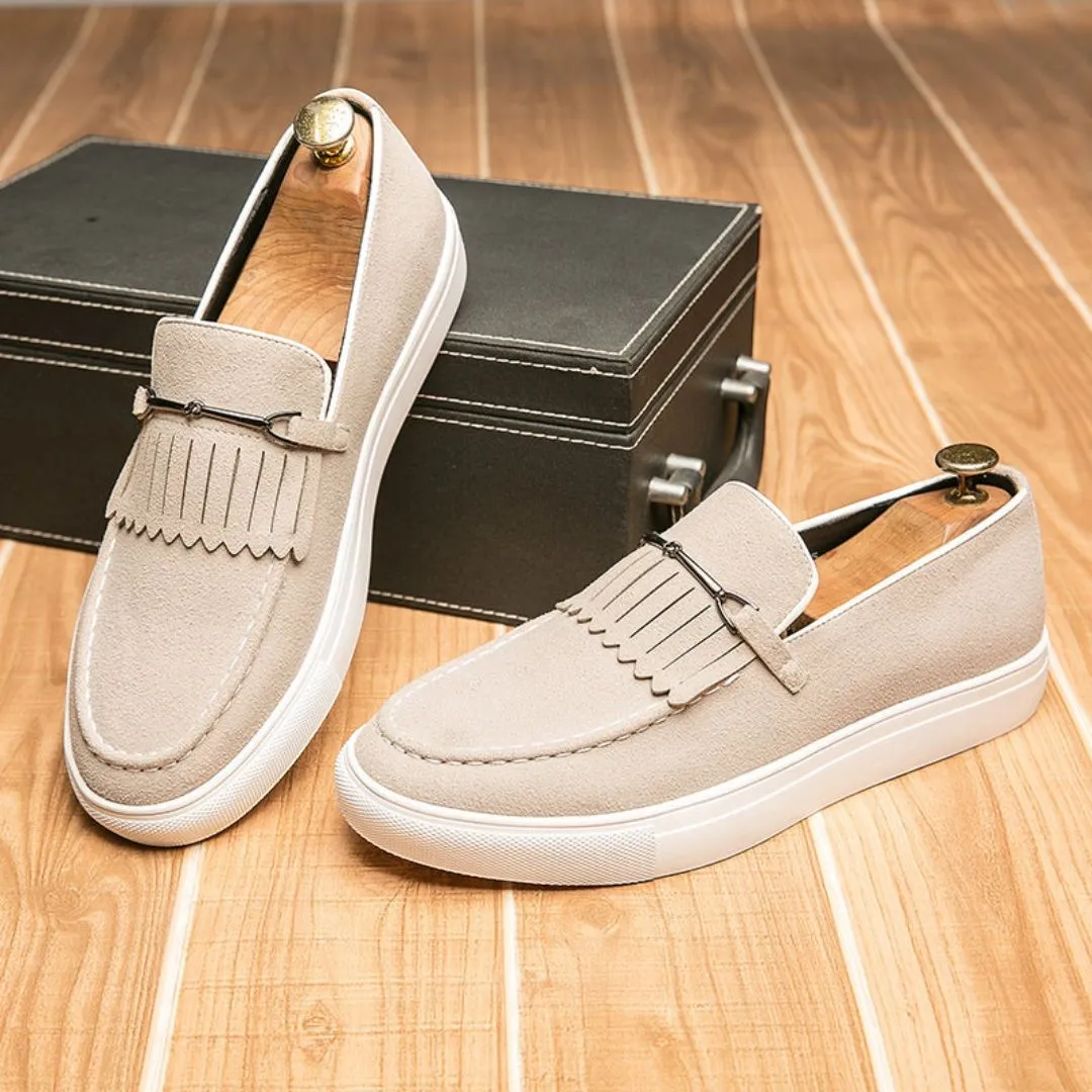 William Tassel Loafers