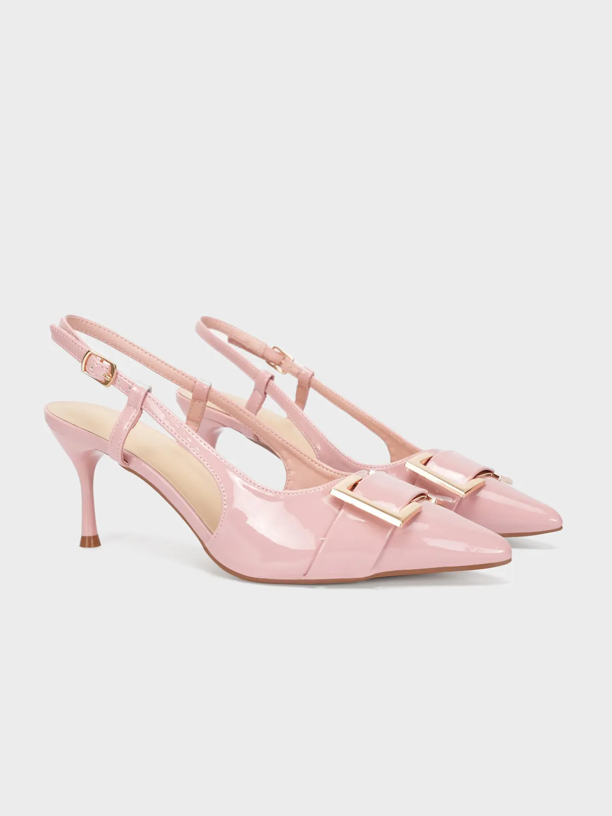 Womens "SUPRA" Pointy Toe Sandals