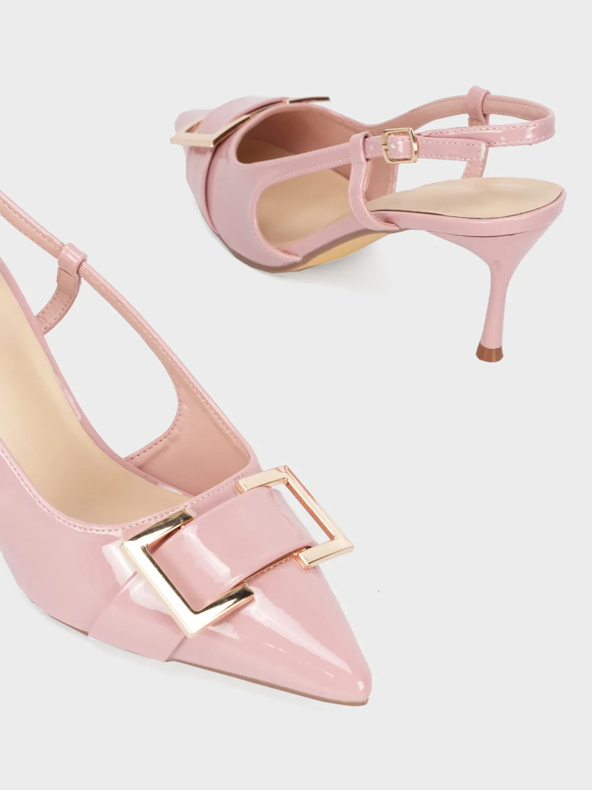 Womens "SUPRA" Pointy Toe Sandals