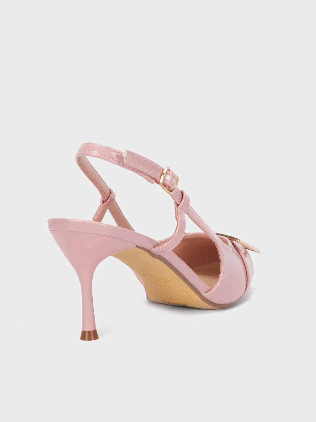Womens "SUPRA" Pointy Toe Sandals