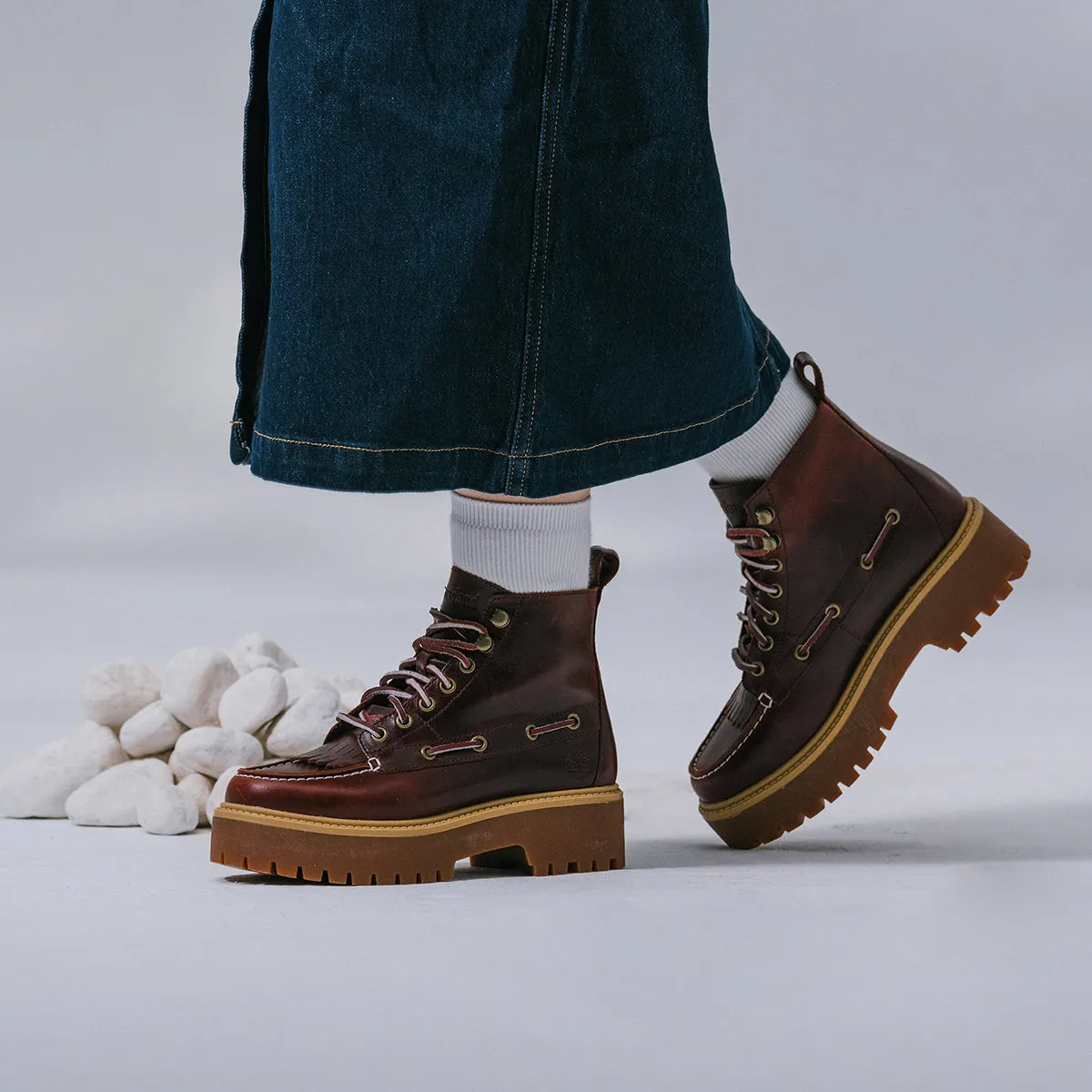 Women's Stone Street Mid Boot