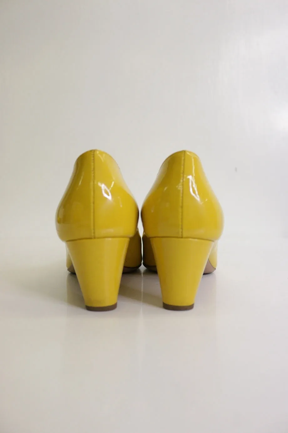 [WS5037] Prada | Low Heel Pump