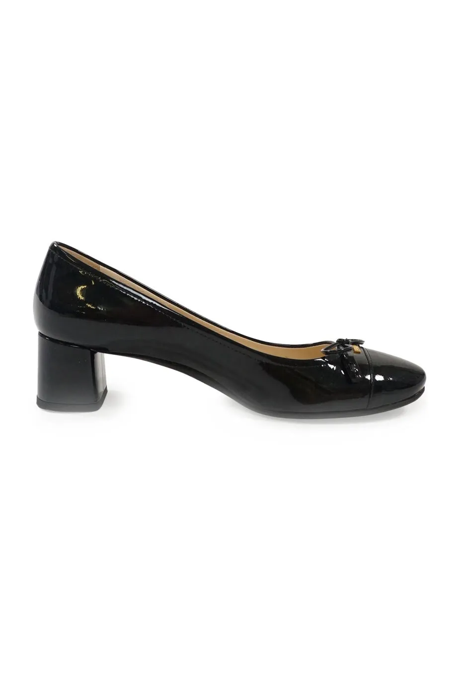 [WS6374] Prada | Low Heel Pump