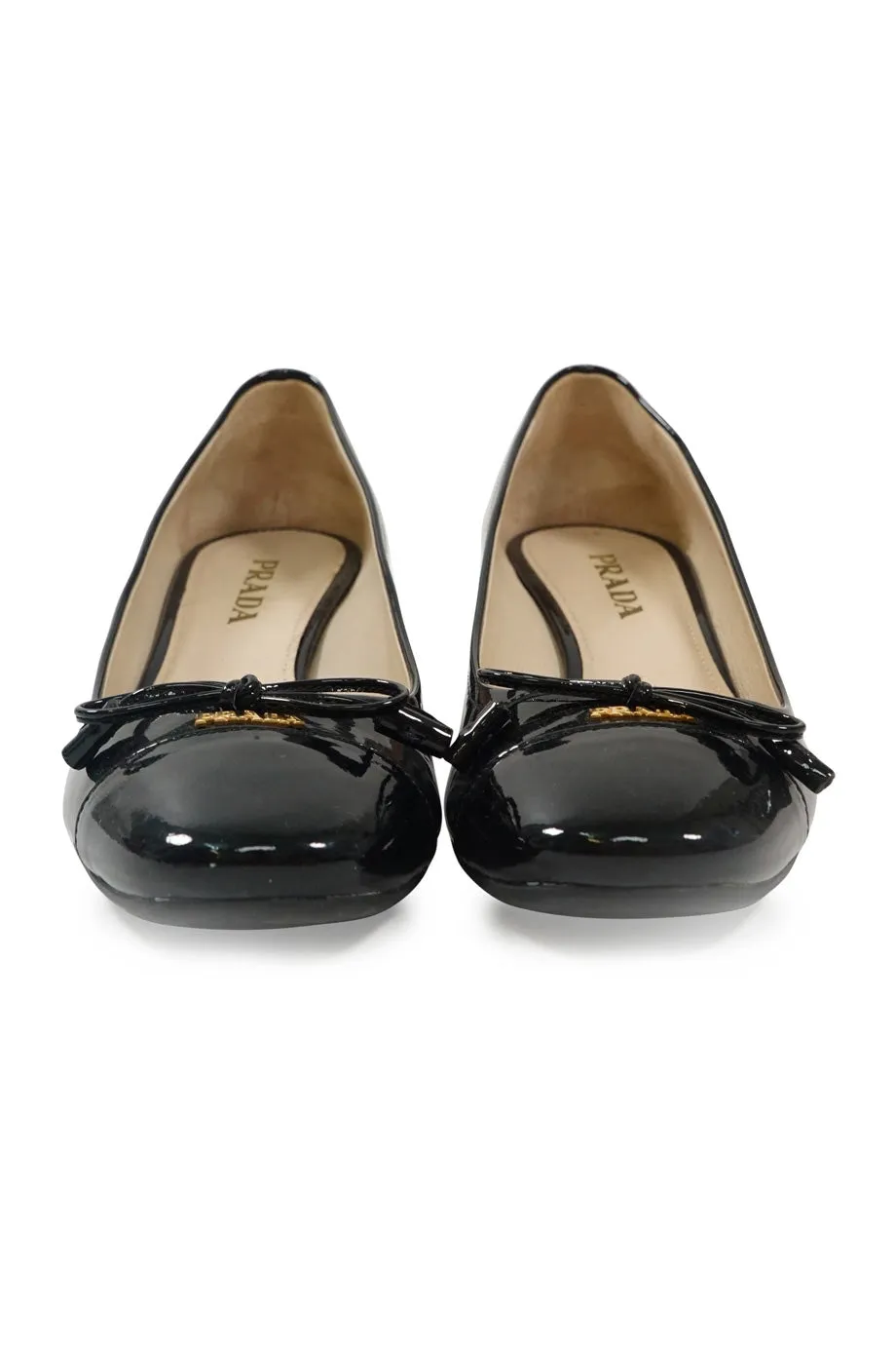 [WS6374] Prada | Low Heel Pump