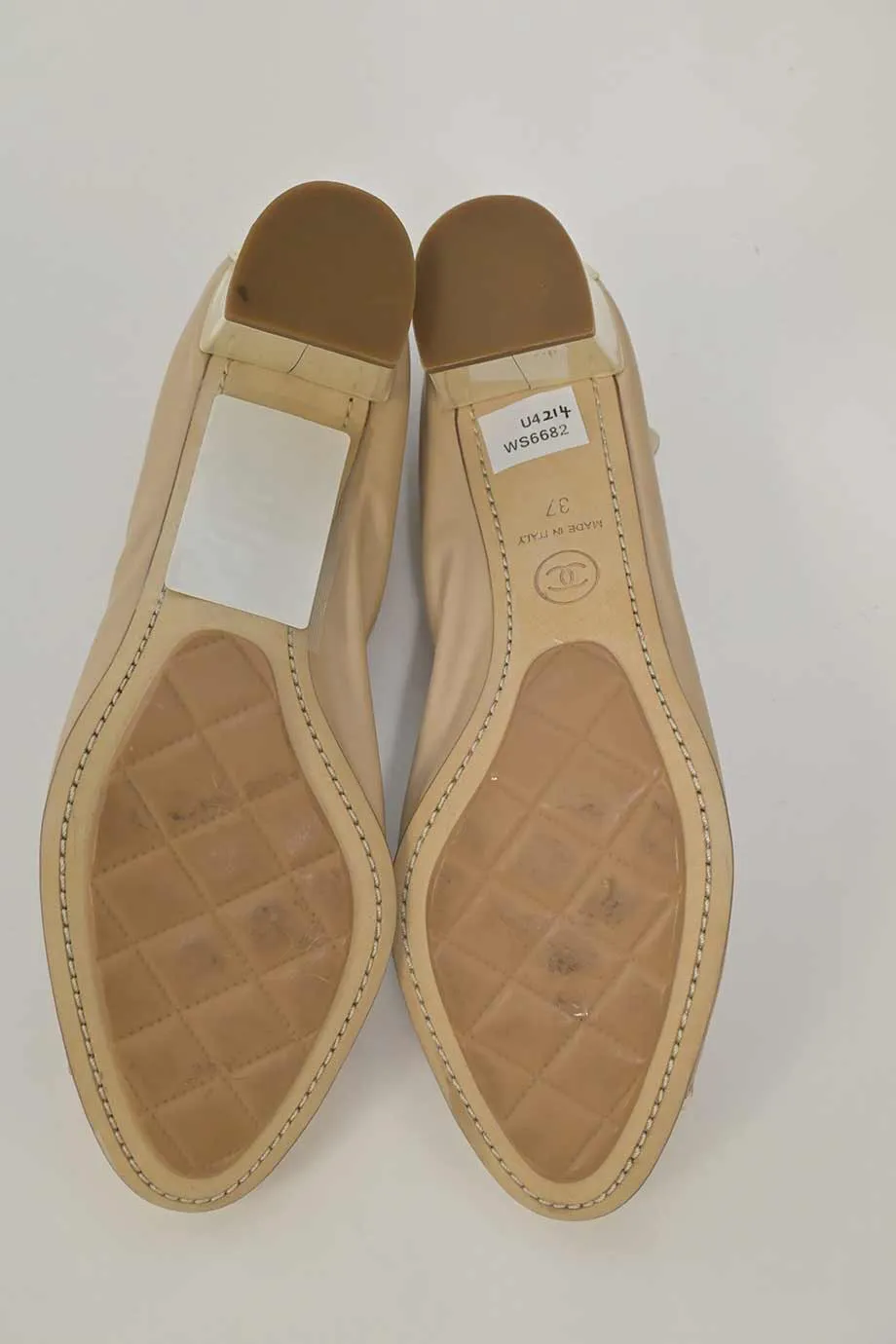 [WS6682] Chanel | Low Heel Pump
