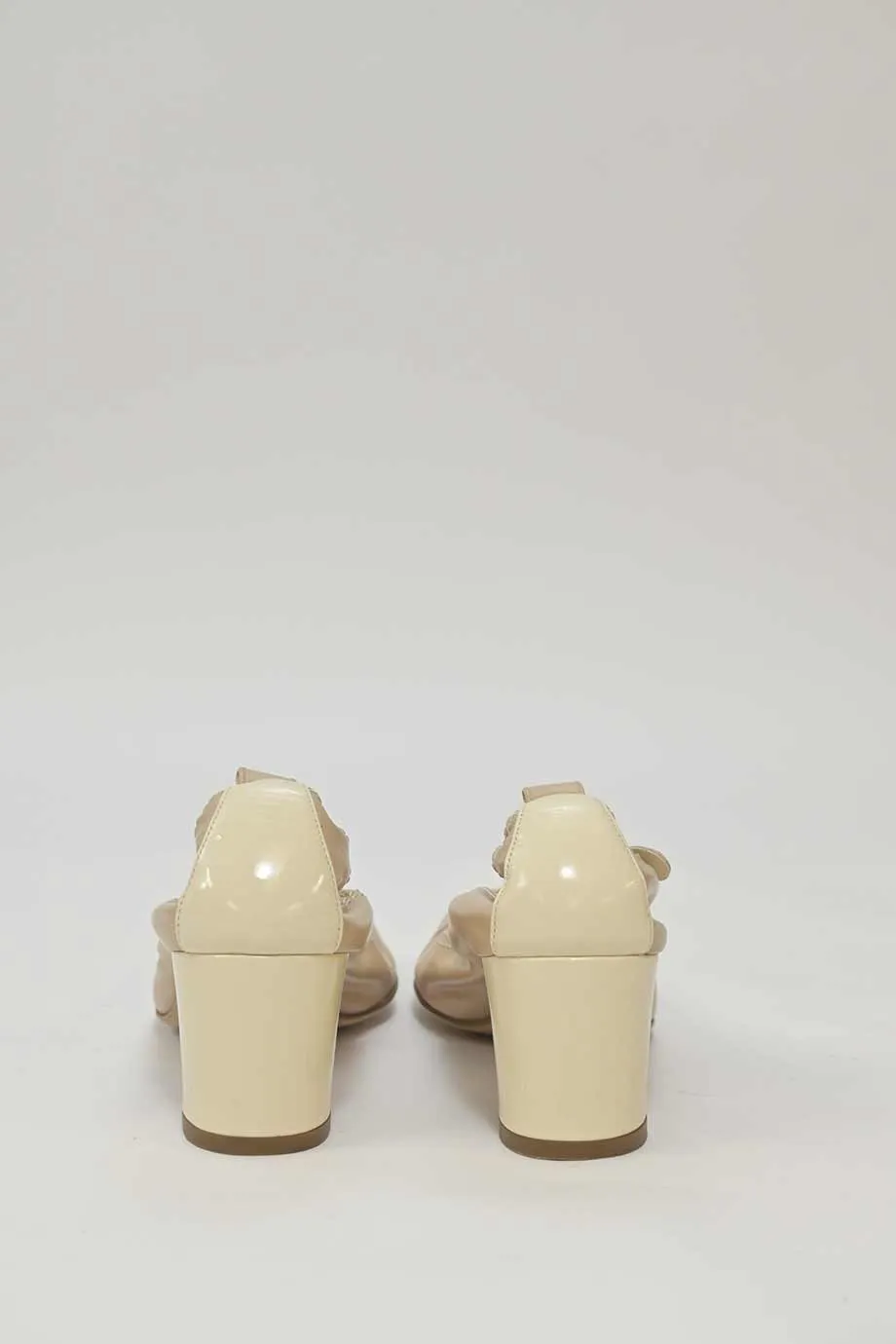 [WS6682] Chanel | Low Heel Pump
