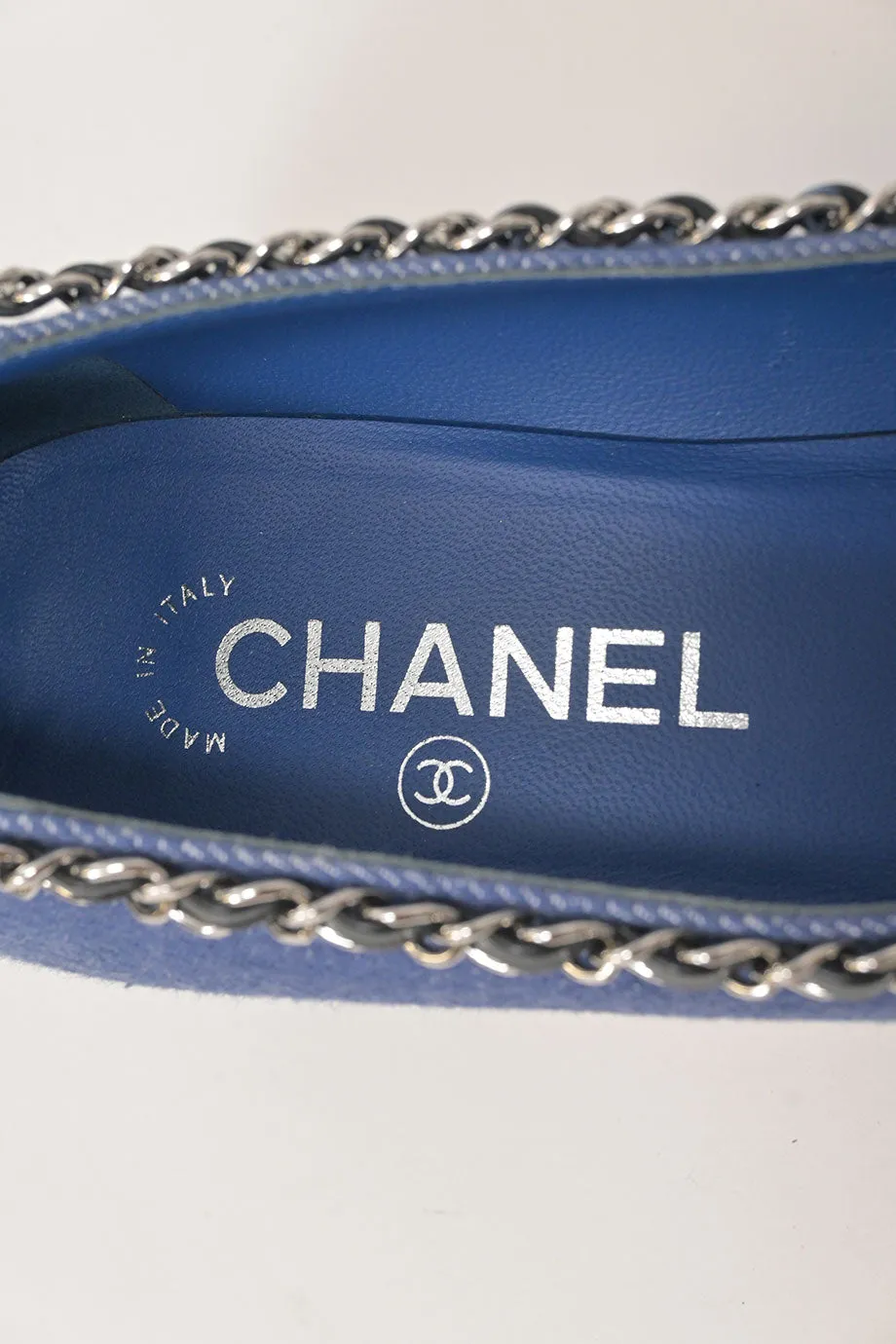 [WS7849] Chanel | Low Heel Pump