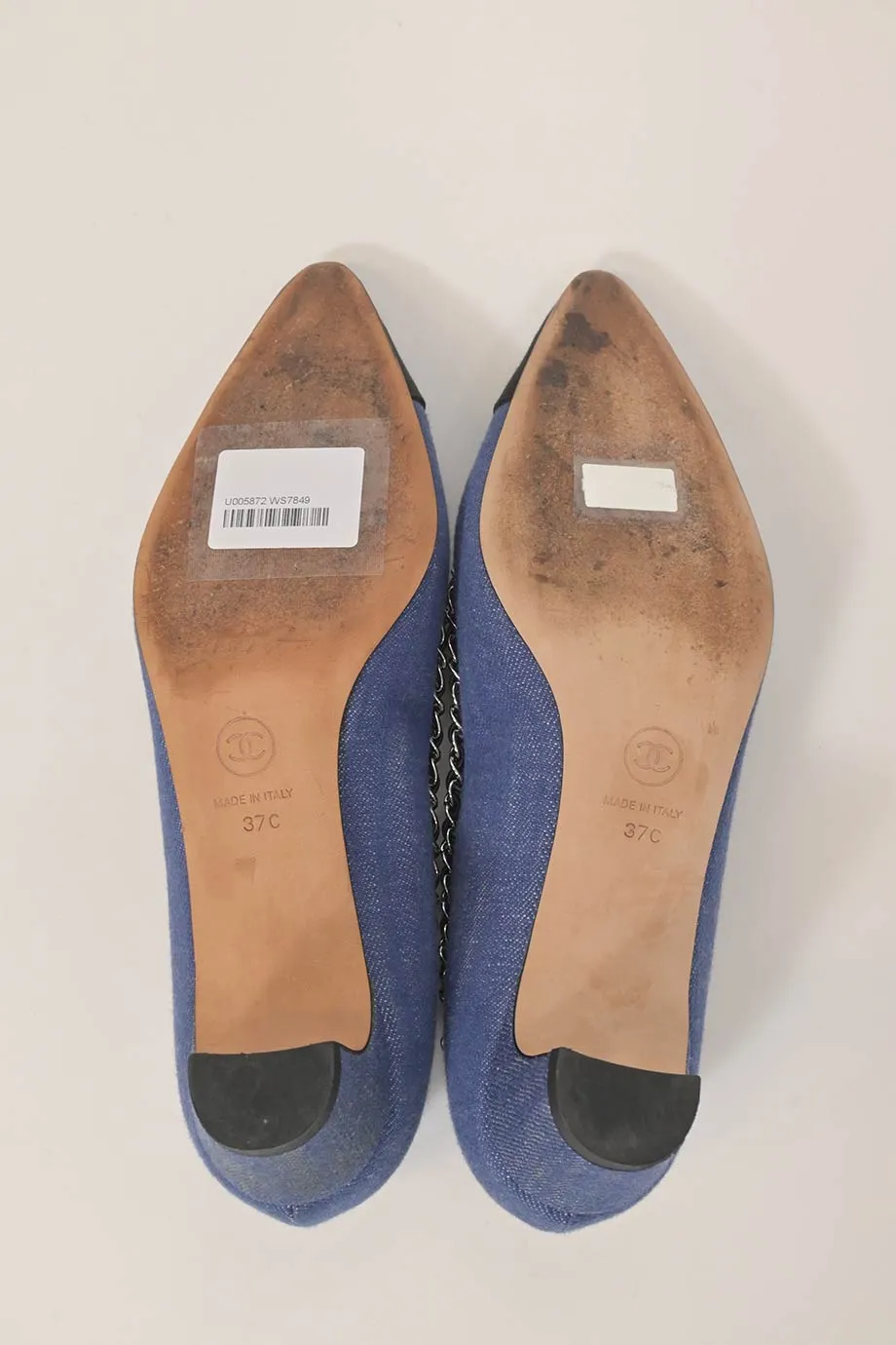 [WS7849] Chanel | Low Heel Pump