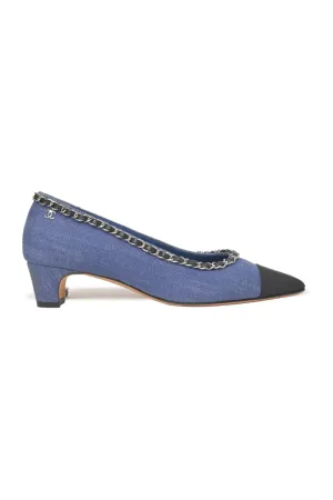 [WS7849] Chanel | Low Heel Pump